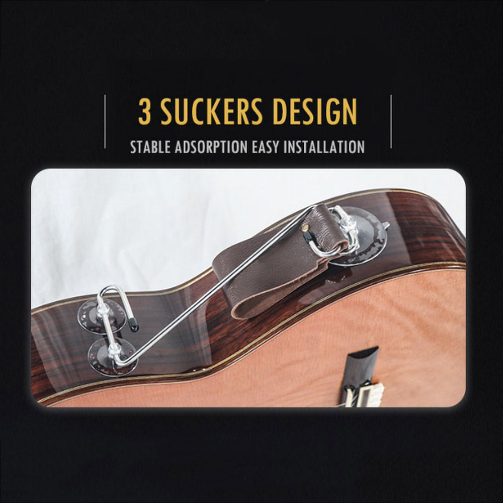 Guitar and musical instrument accessories
