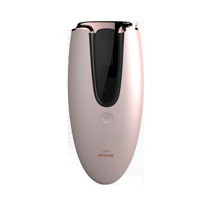 Home laser hair removal instrument electric hair removal device